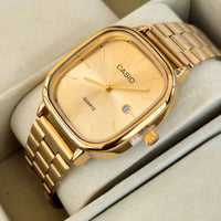 Casio Square Wrist Watch zambeel