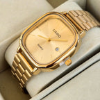 Casio Square Wrist Watch zambeel