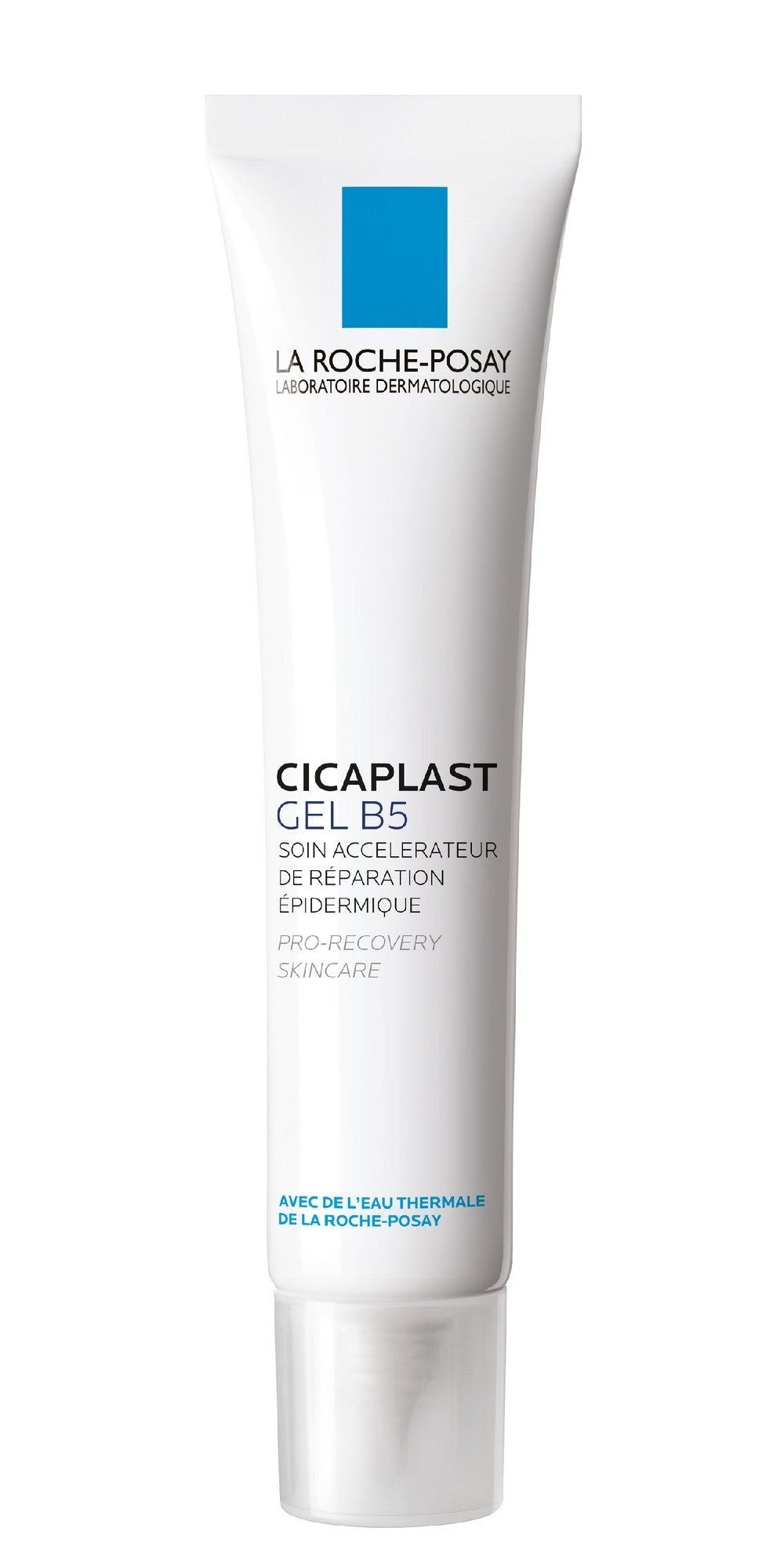 La Roche-Posay Cicaplast Gel B5 Moisturizing Regenerating Gel for Irritated Skin zambeel
