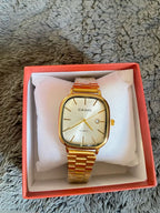 Casio Square Wrist Watch zambeel