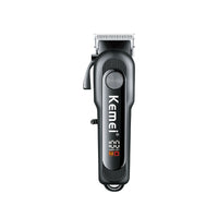 Professional Hair & Beard Trimmer for Men – Cordless Rechargeable Grooming Tool zambeel