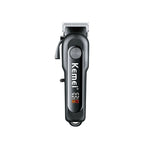 Professional Hair & Beard Trimmer for Men – Cordless Rechargeable Grooming Tool zambeel
