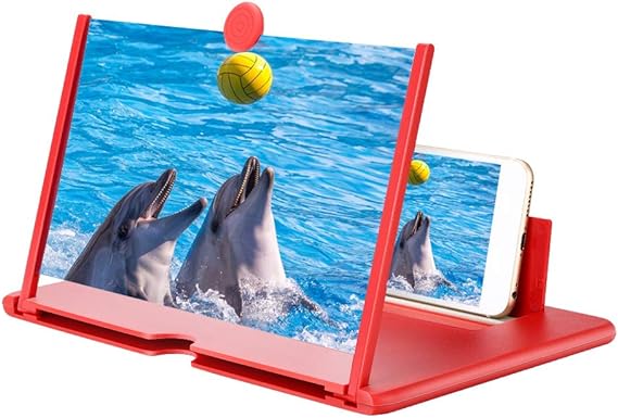 3D Mobile Screen Magnifier zambeel