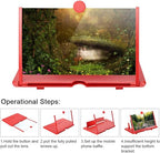 3D Mobile Screen Magnifier zambeel