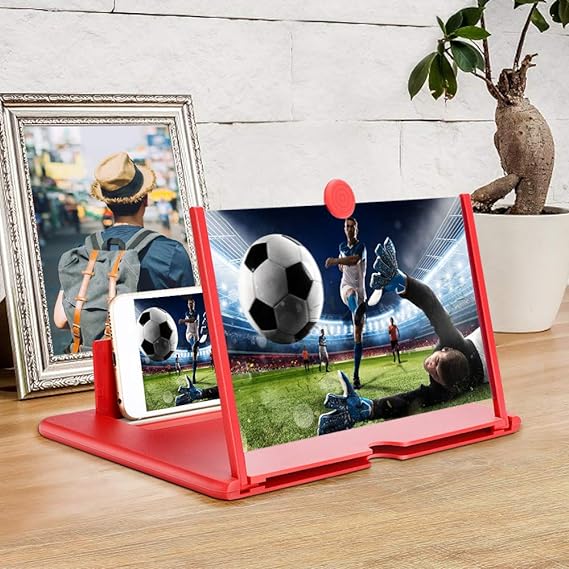 3D Mobile Screen Magnifier zambeel