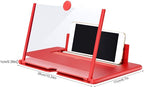 3D Mobile Screen Magnifier zambeel