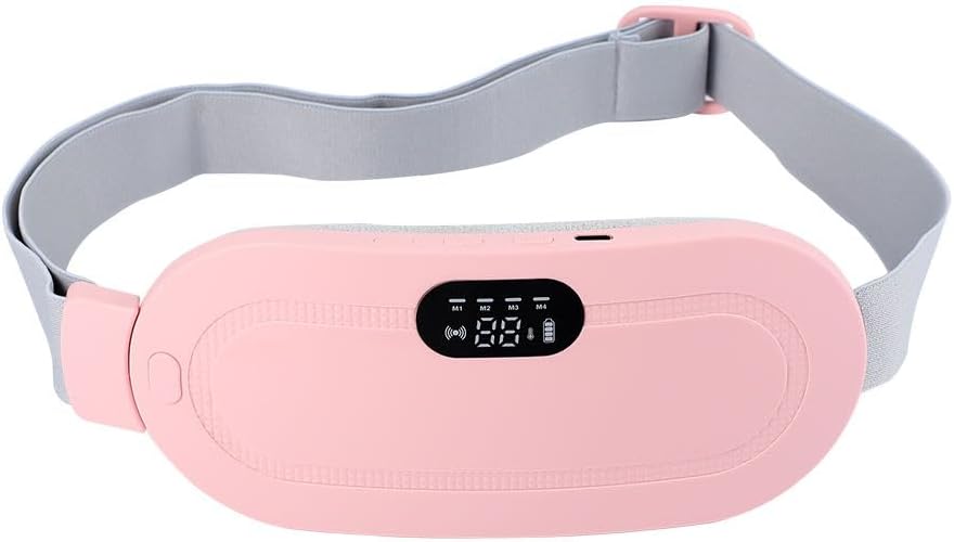 Period Pain Relief Belt – Wireless Heat Comfort zambeel