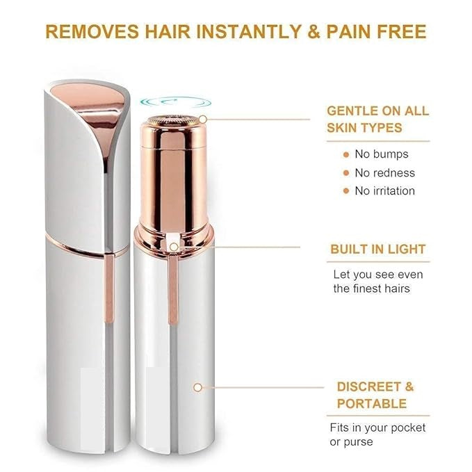 Facial Hair Remover zambeel