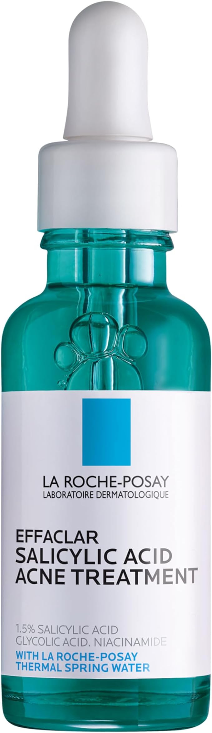 La Roche-Posay Effaclar Ultra Concentrated Serum – Acne Treatment & Pore Refining Face Serum (30ml) zambeel