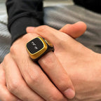 Smart Islamic Prayer Counter & Tasbih Ziakar Ring zambeel