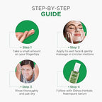 Oshea Herbal Neempure Face Wash for Acne & Pimples zambeel