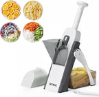 4-in-1 Adjustable Vegetable Chopper | Cut, Slice & Dice zambeel