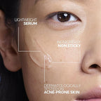 La Roche-Posay Effaclar Ultra Concentrated Serum – Acne Treatment & Pore Refining Face Serum (30ml) zambeel