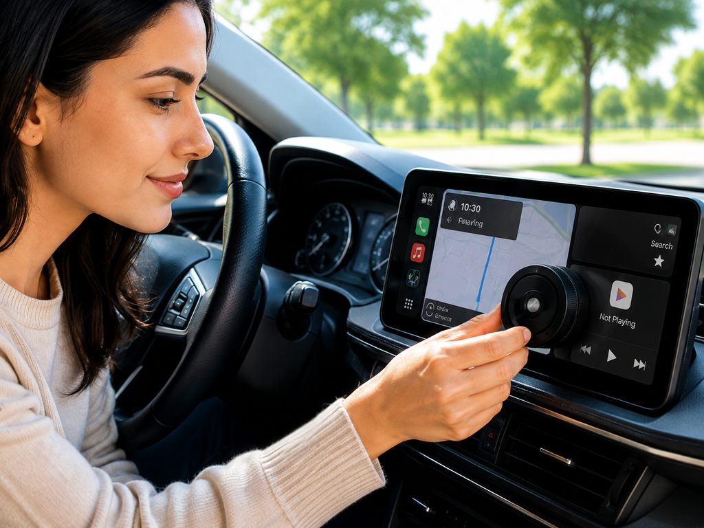 Car Folding Magnetic Phone Holder Oasis Picks