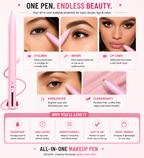 Your Ultimate Beauty Hack: Transform with the 4-in-1 Makeup Pencil zambeel