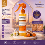 Dr.Melaxin Peel Shot Exfoliating Kojic Acid Turmeric Spray 200ml OasisPicks