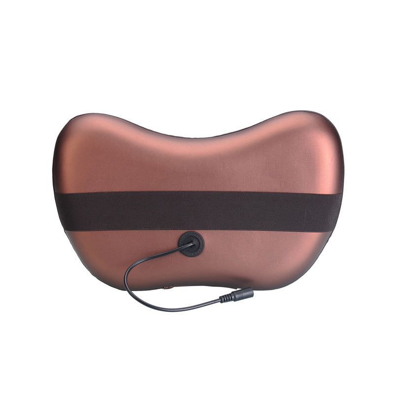 Electric Neck and Body Massager Pillow zambeel