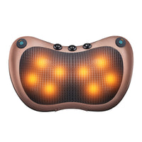 Electric Neck and Body Massager Pillow zambeel