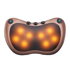 Electric Neck and Body Massager Pillow zambeel