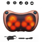 Electric Neck and Body Massager Pillow zambeel