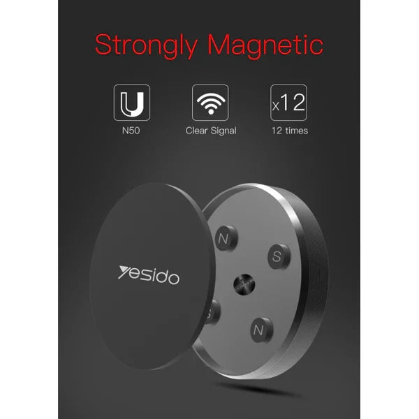 Multifunctional Iron Magnetic Ring zambeel