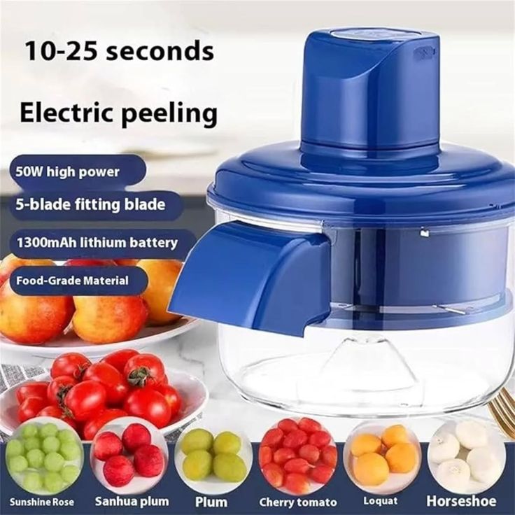 Multi-Purpose Fruit & Vegetable Peeler zambeel