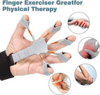 IronClad Hook Grip Strength Trainer, 6 Resistant Level Grip Strength Kit zambeel