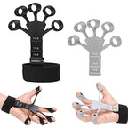 IronClad Hook Grip Strength Trainer, 6 Resistant Level Grip Strength Kit zambeel