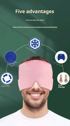 Migraine Relief Cap zambeel