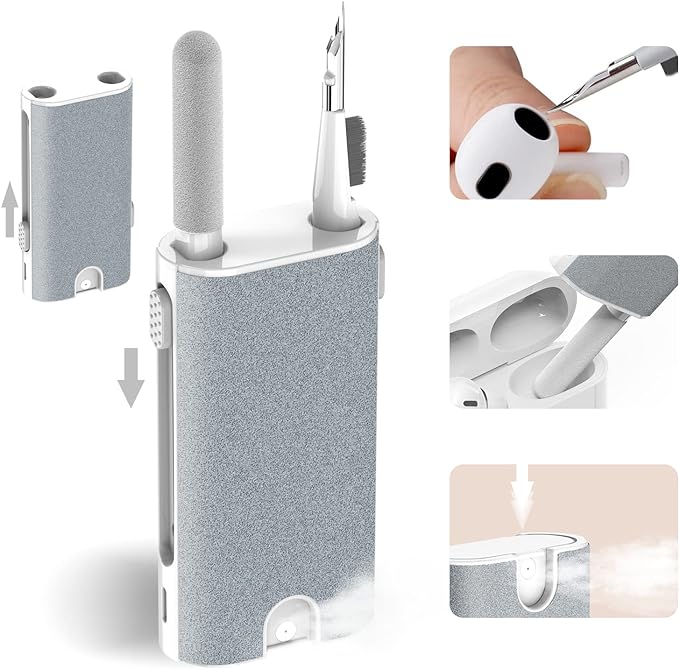Portable Cleaning Kit: On-the-Go Cleaning Made Easy zambeel