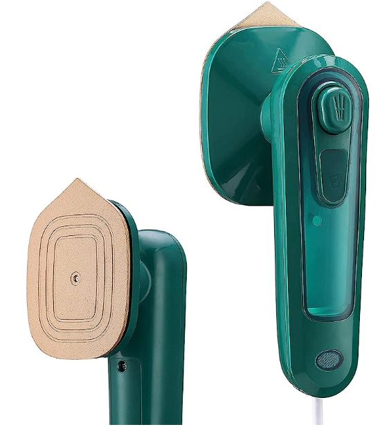 Portable Mini Ironing Machine For Home or Travel zambeel