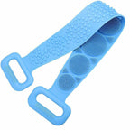 Exfoliating Back Scrubber for Shower zambeel