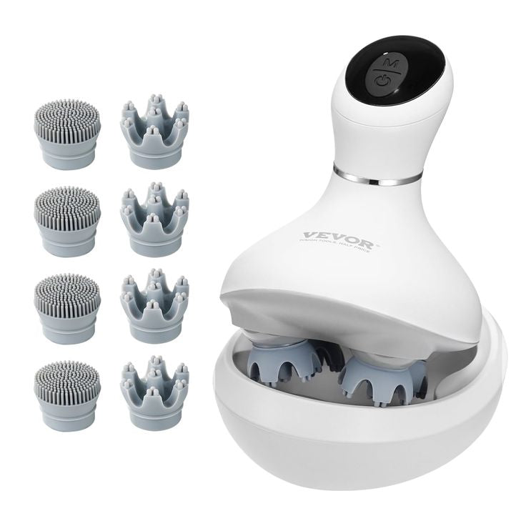 Electric Scalp & Body Massager – Full Body Relaxation Anywhere zambeel