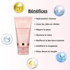 Collagen Peel Off Night Mask – Luxury Firming & Deep Hydration Glow Treatment zambeel