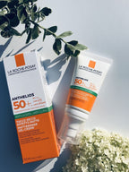 La Roche-Posay Anthelios Anti-Shine Sunscreen SPF 50 – Oil Control & Matte Finish for Oily Skin zambeel