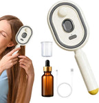 Steam Brush | Rechargeable Detangling Tool with Oil OASIS PICKS