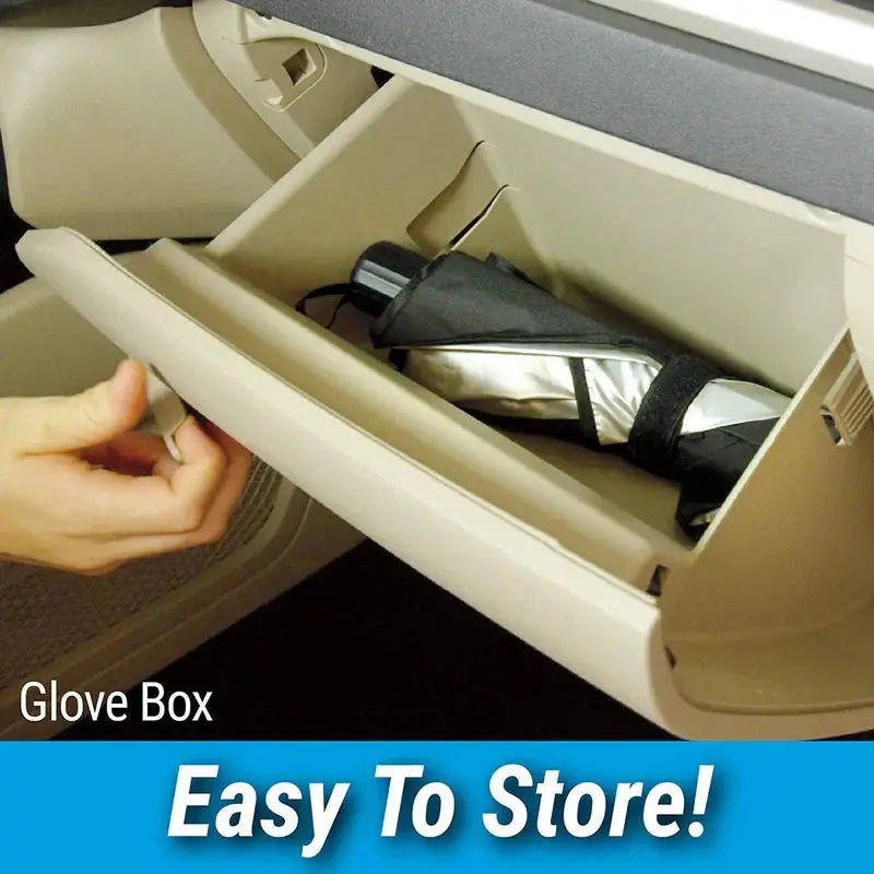 !احمِ زجاج سيارتك من شمس الصيف الحارقة Car Sun Shade, protect your Car from direct sun heat! 🔥 zambeel