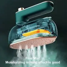 Portable Mini Travel Clothes Iron zambeel