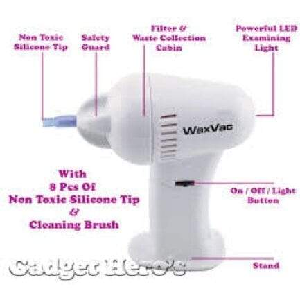 Effective Ear Wax Cleaner zambeel