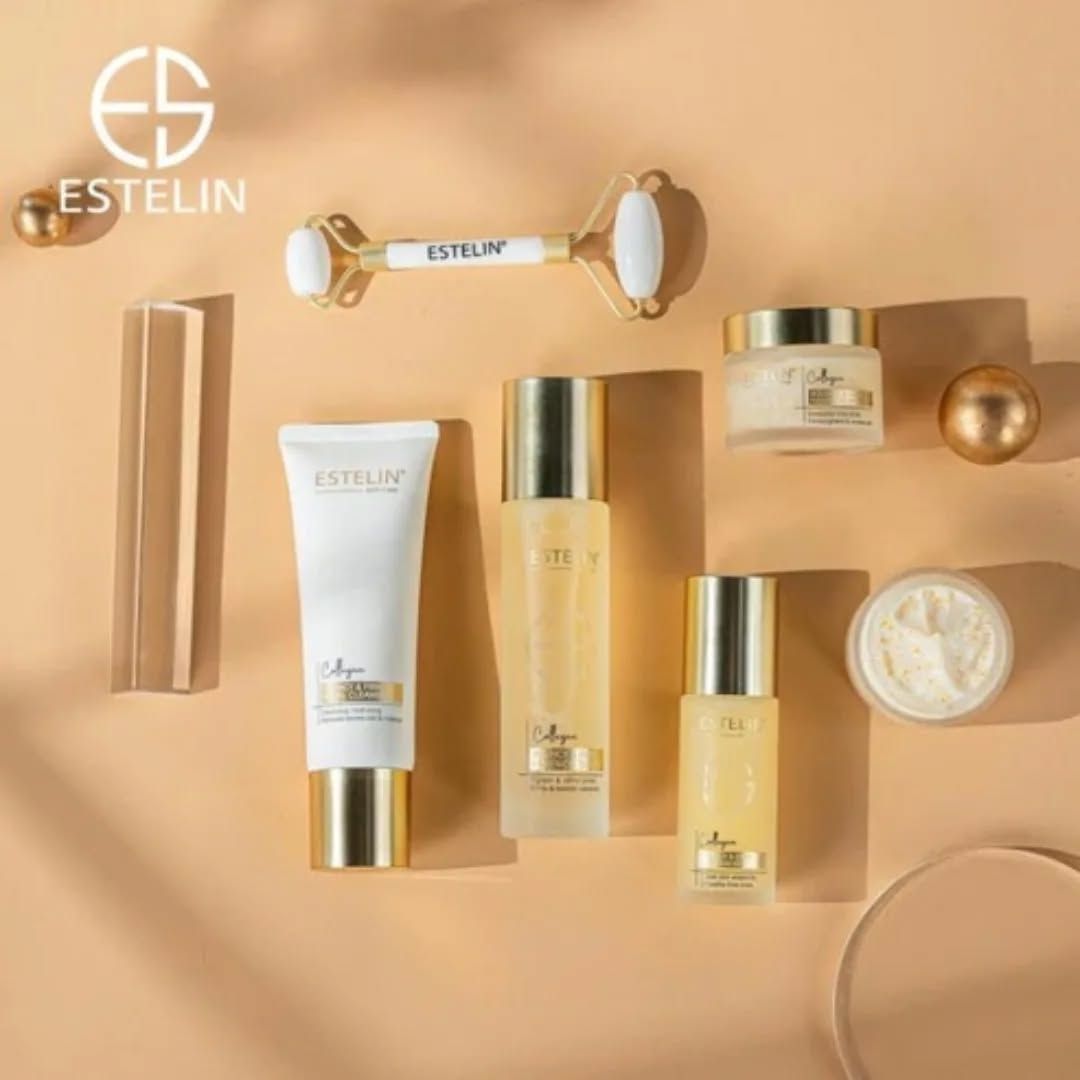 Estelin Bouncy & Skin Care Set – Firmness & Anti-Aging Skincare zambeel