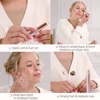 Flawless Eyebrow Hair Remover for Women zambeel