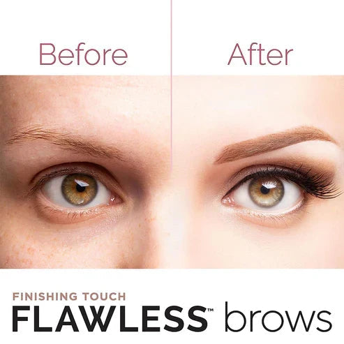 Flawless Eyebrow Hair Remover for Women zambeel
