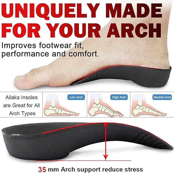 High Arch Support zambeel