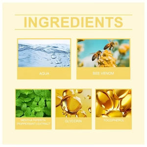 HOUKEA Bee Venom Anti-Aging Face Cream zambeel