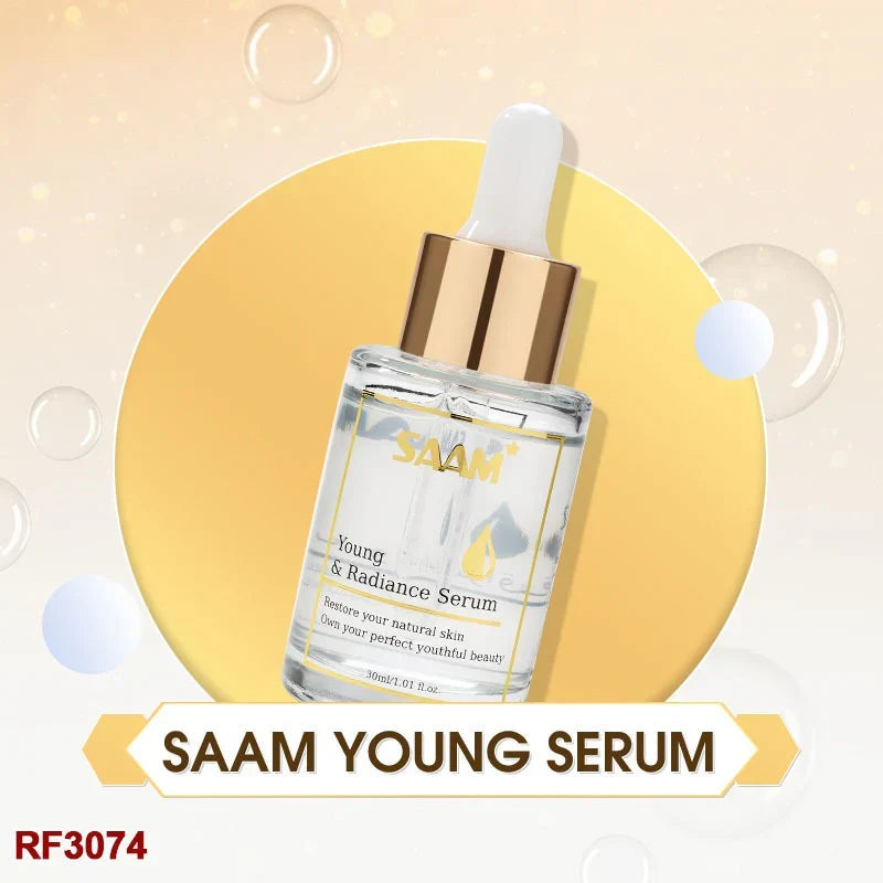 SAAM - Young & Radiance Serum (Original) zambeel