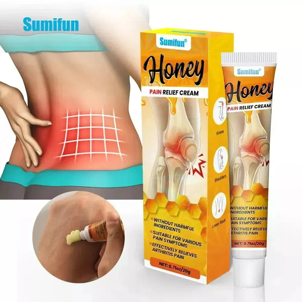 Sumifun - Gout Relief Cream (Original) zambeel
