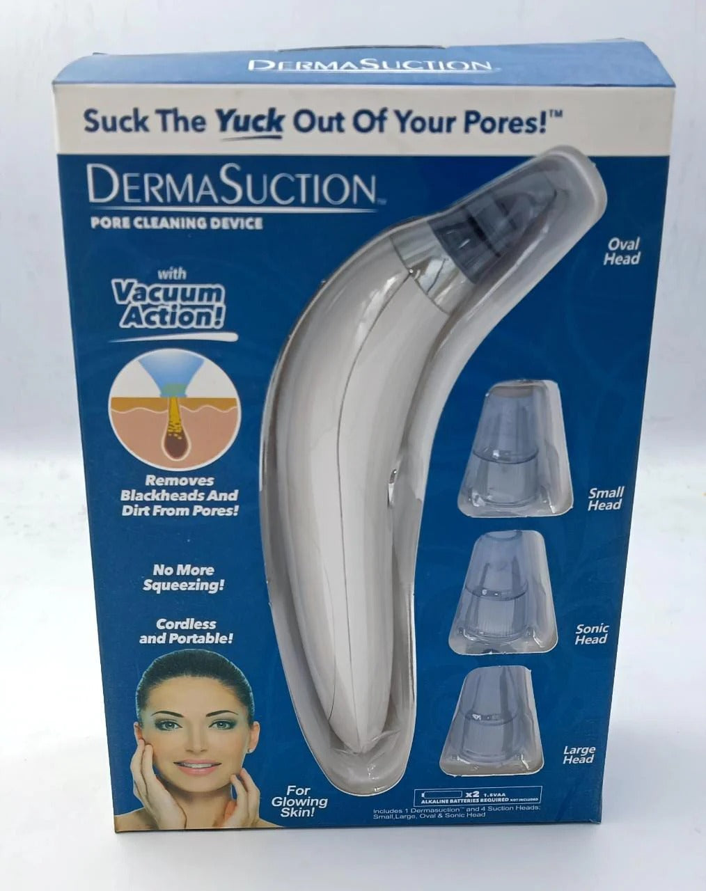 Pore Cleaning Device glimrostore