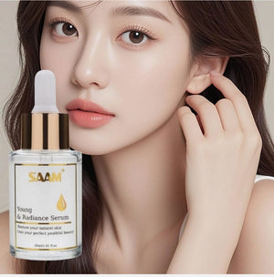 SAAM - Young & Radiance Serum (Original) zambeel