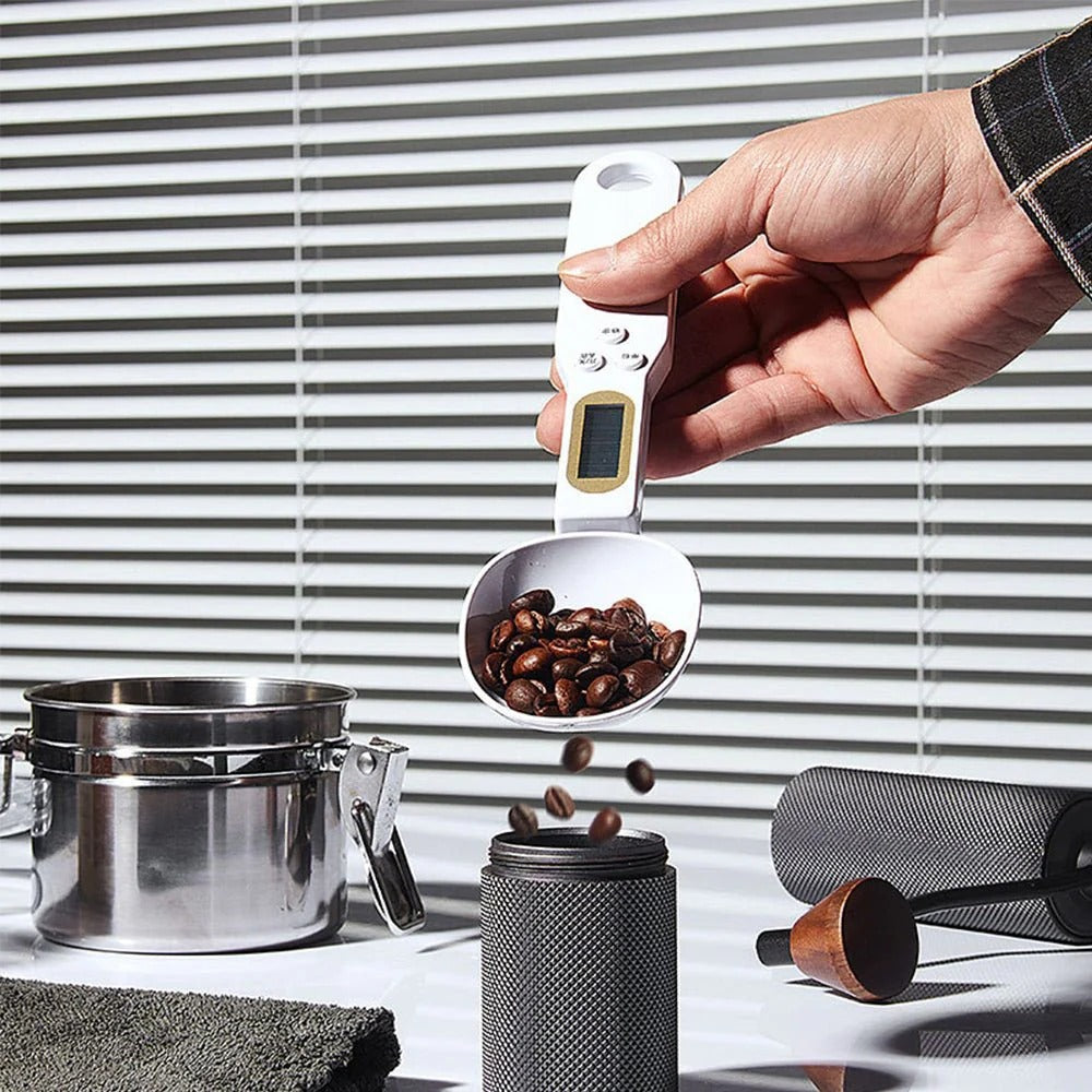 Digital Spoon Scale zambeel