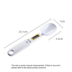 Digital Spoon Scale zambeel